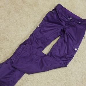 Burton snowboarding pants